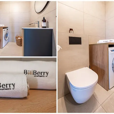 Sea View Premium - Billberry Apartments Danzig Exterior foto