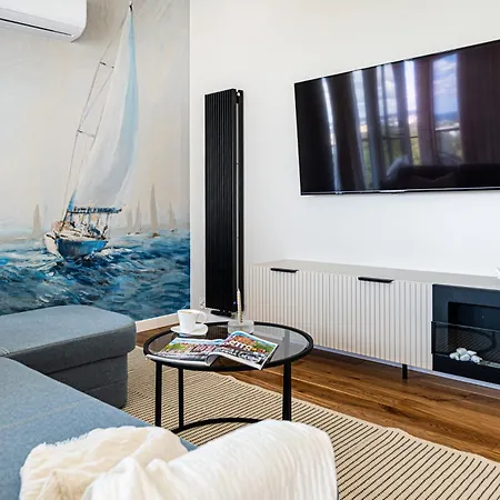 Sea View Premium - Billberry Apartments Danzig Exterior foto
