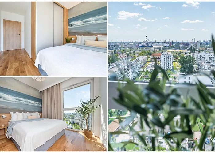 Sea View Premium - Billberry Apartments