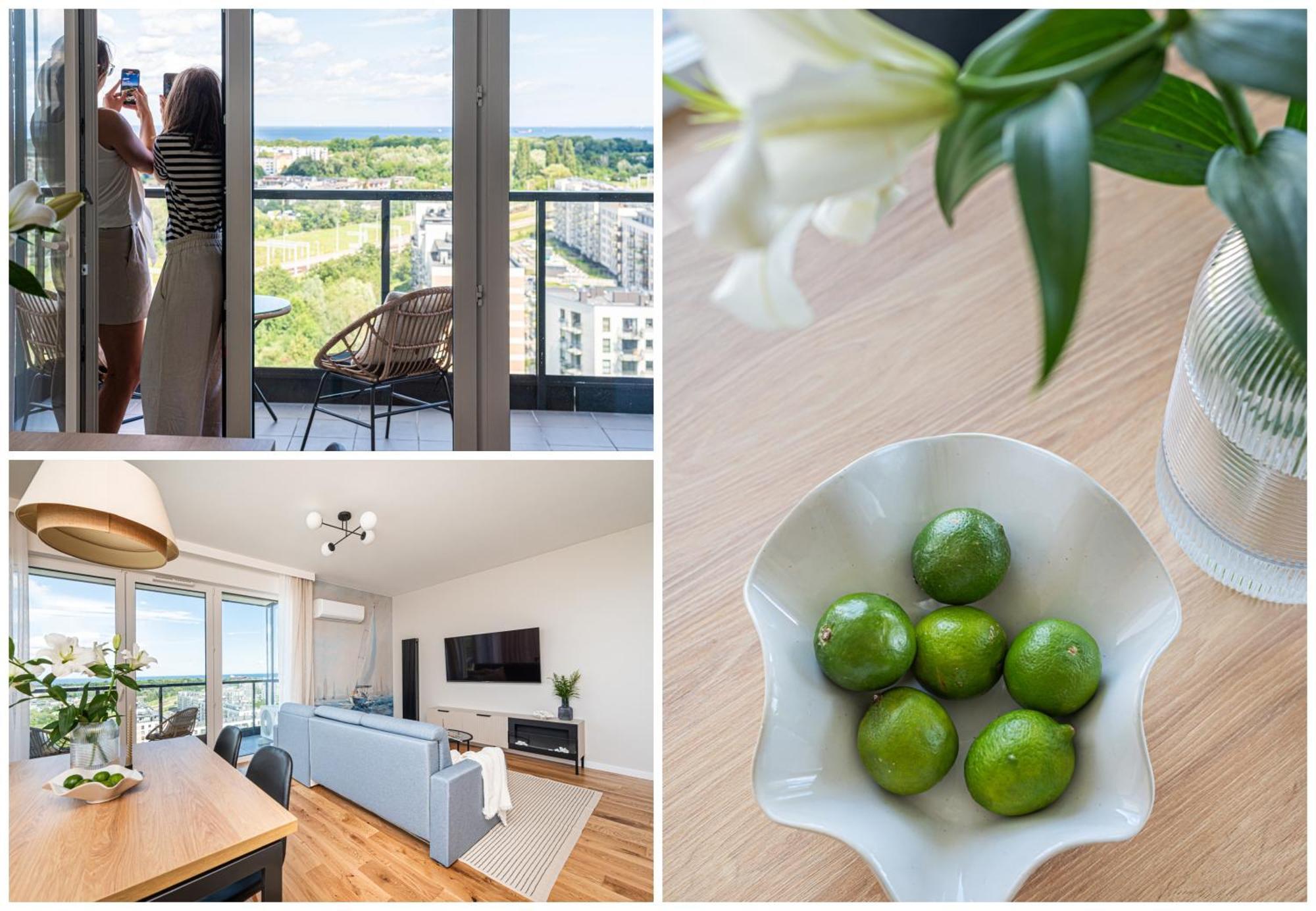 Leilighet Sea View Premium - Billberry