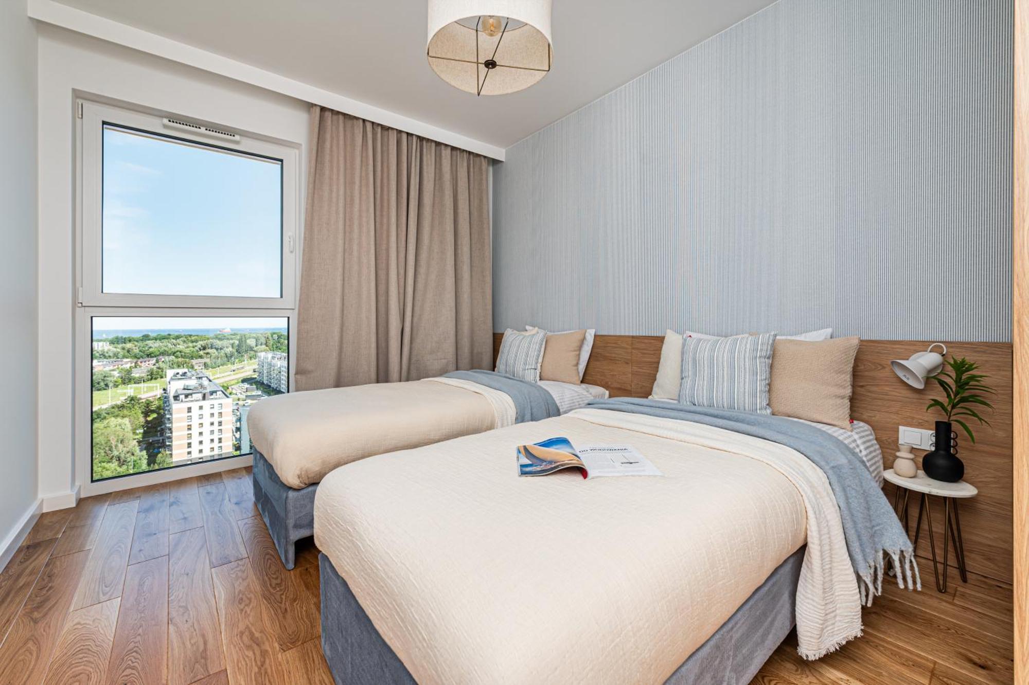 Sea View Premium - Billberry Leilighet