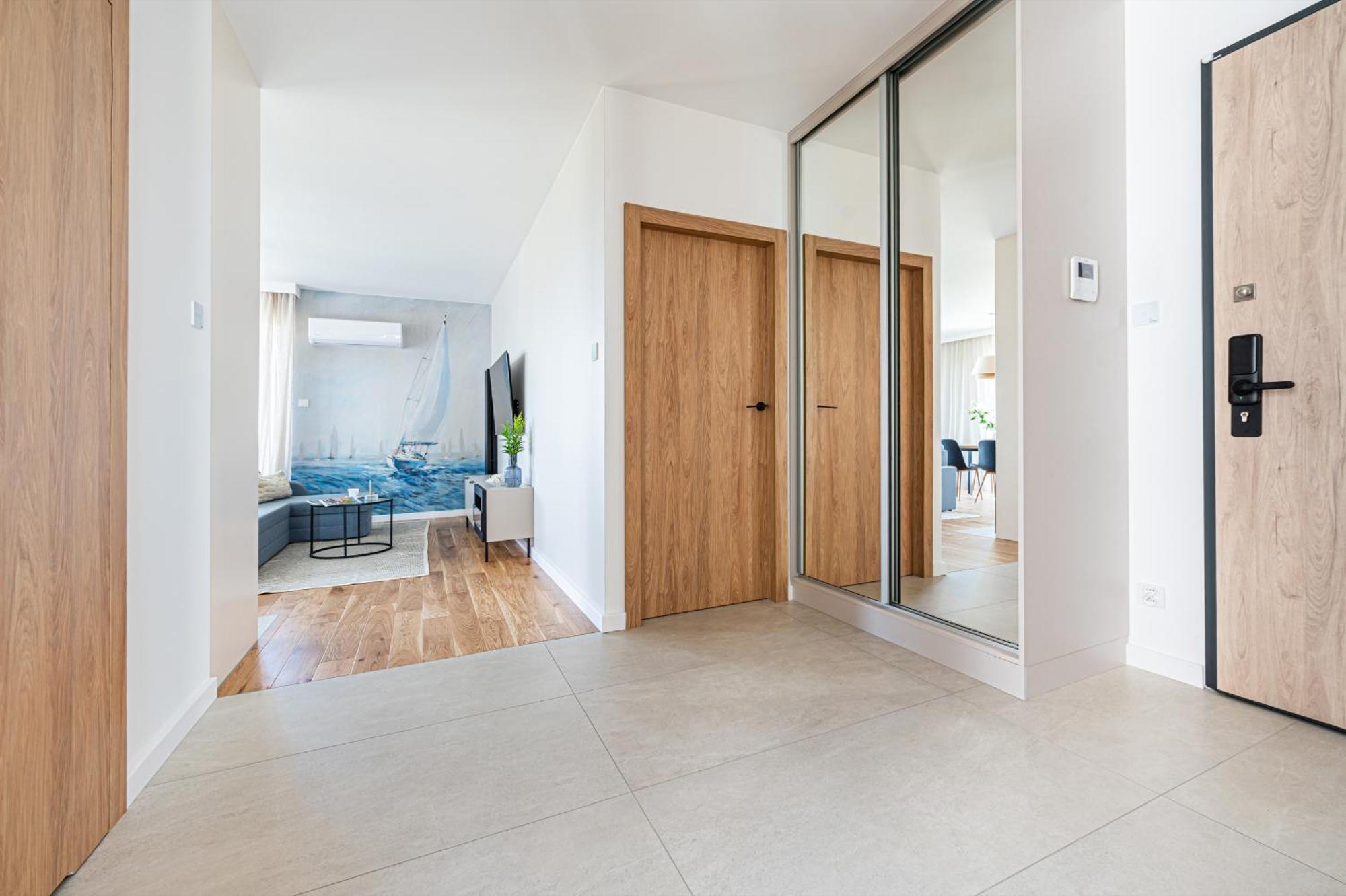 Sea View Premium - Billberry Leilighet Gdańsk