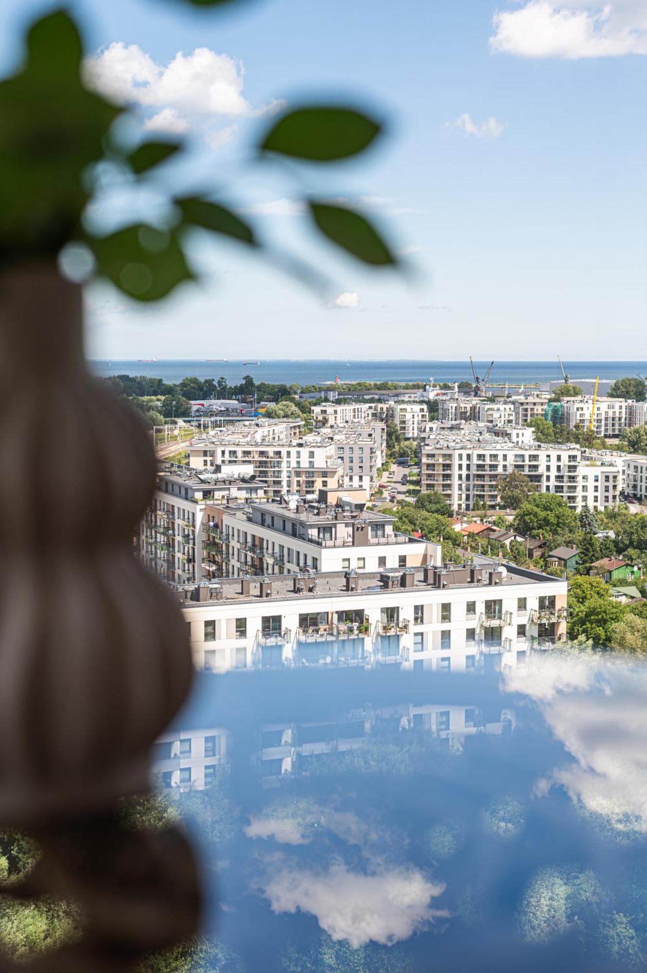 Leilighet Sea View Premium - Billberry Gdańsk