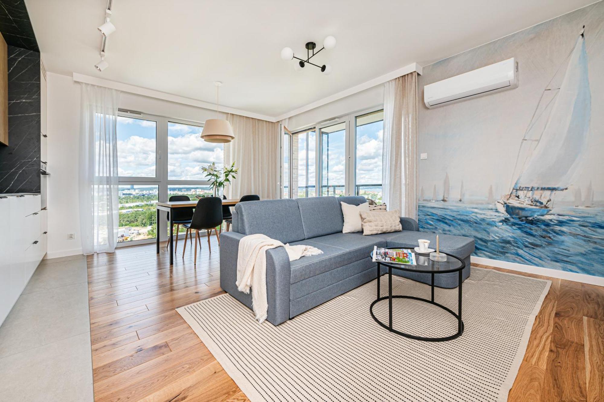 Sea View Premium - Billberry Danzig
