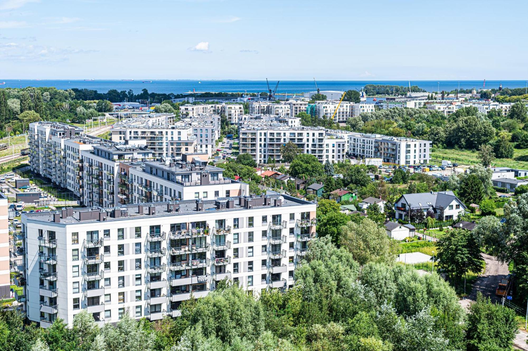Leilighet Sea View Premium - Billberry *