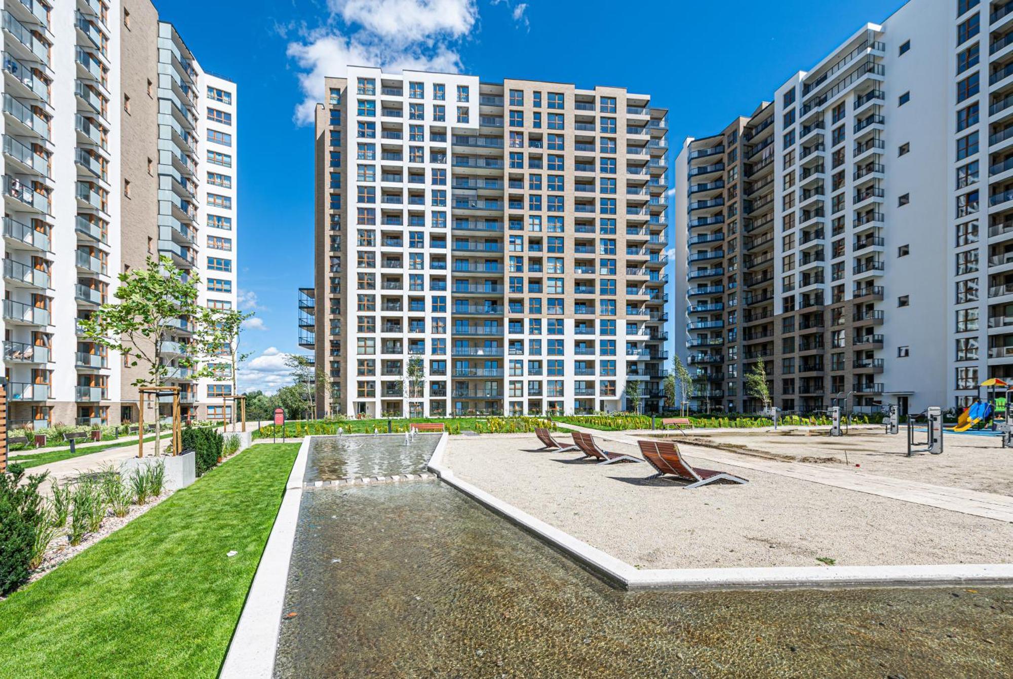 Leilighet Sea View Premium - Billberry