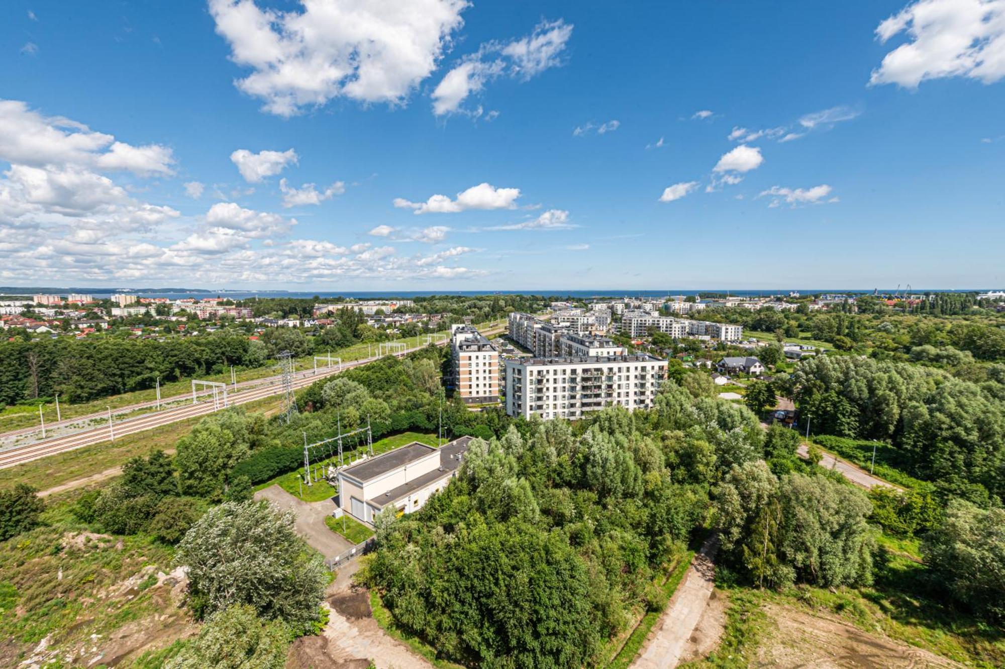 Sea View Premium - Billberry Leilighet *