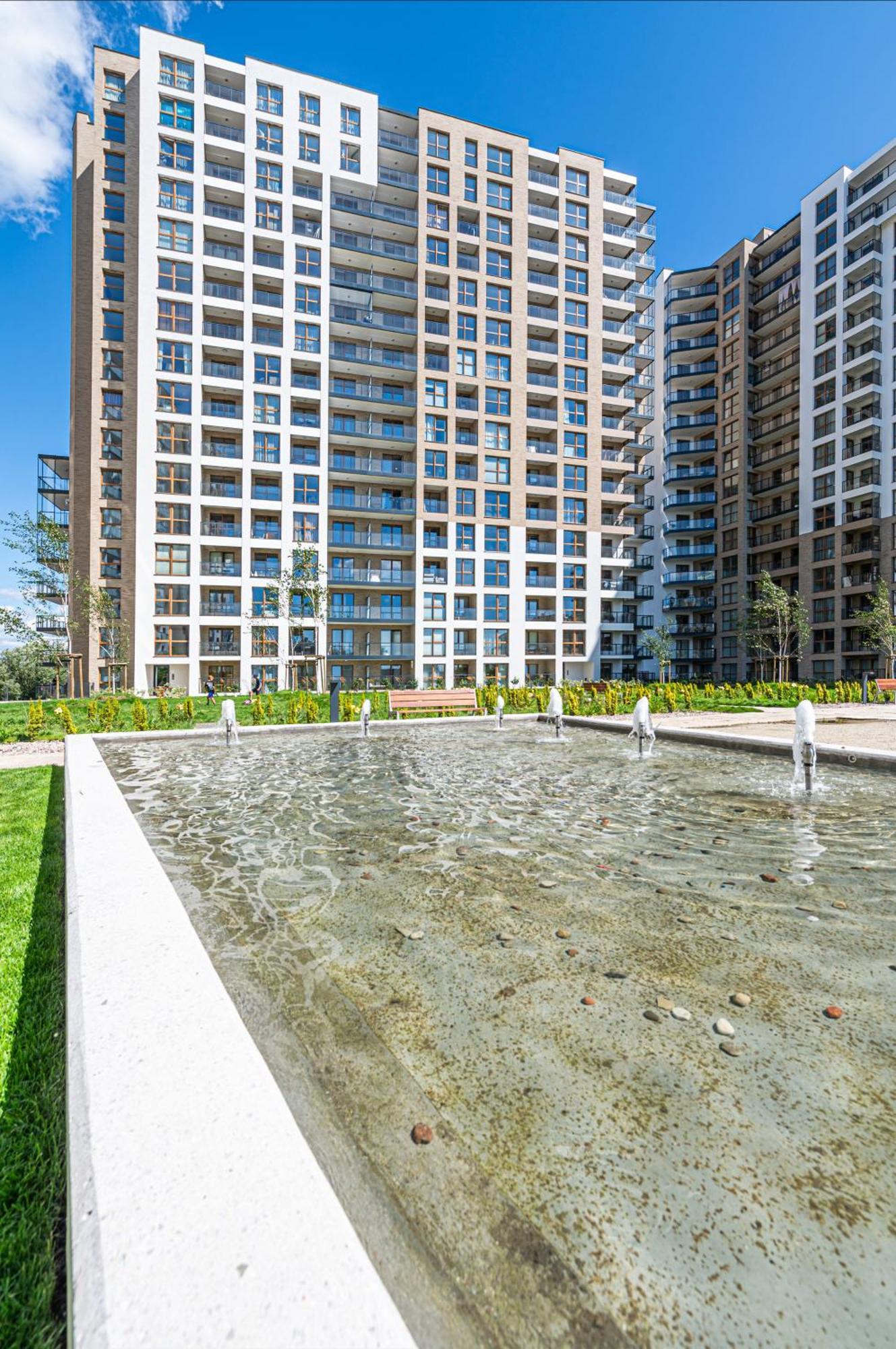Leilighet Sea View Premium - Billberry *