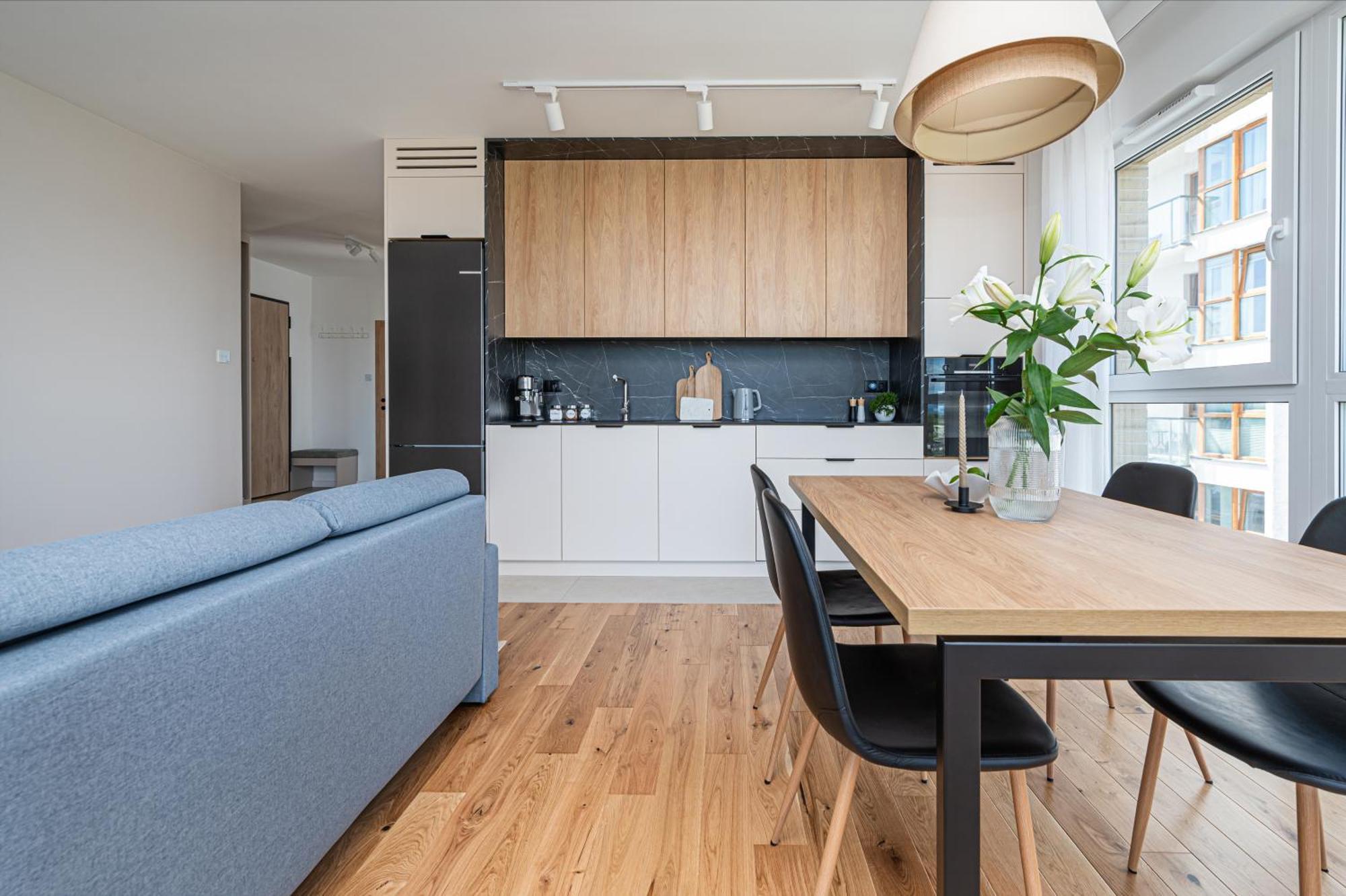 Sea View Premium - Billberry Gdańsk