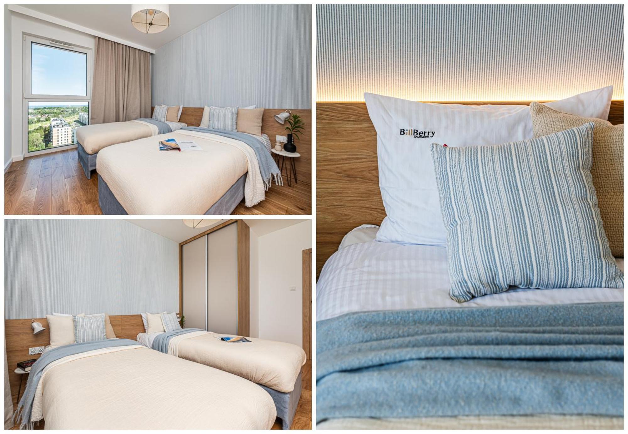 Leilighet Sea View Premium - Billberry *