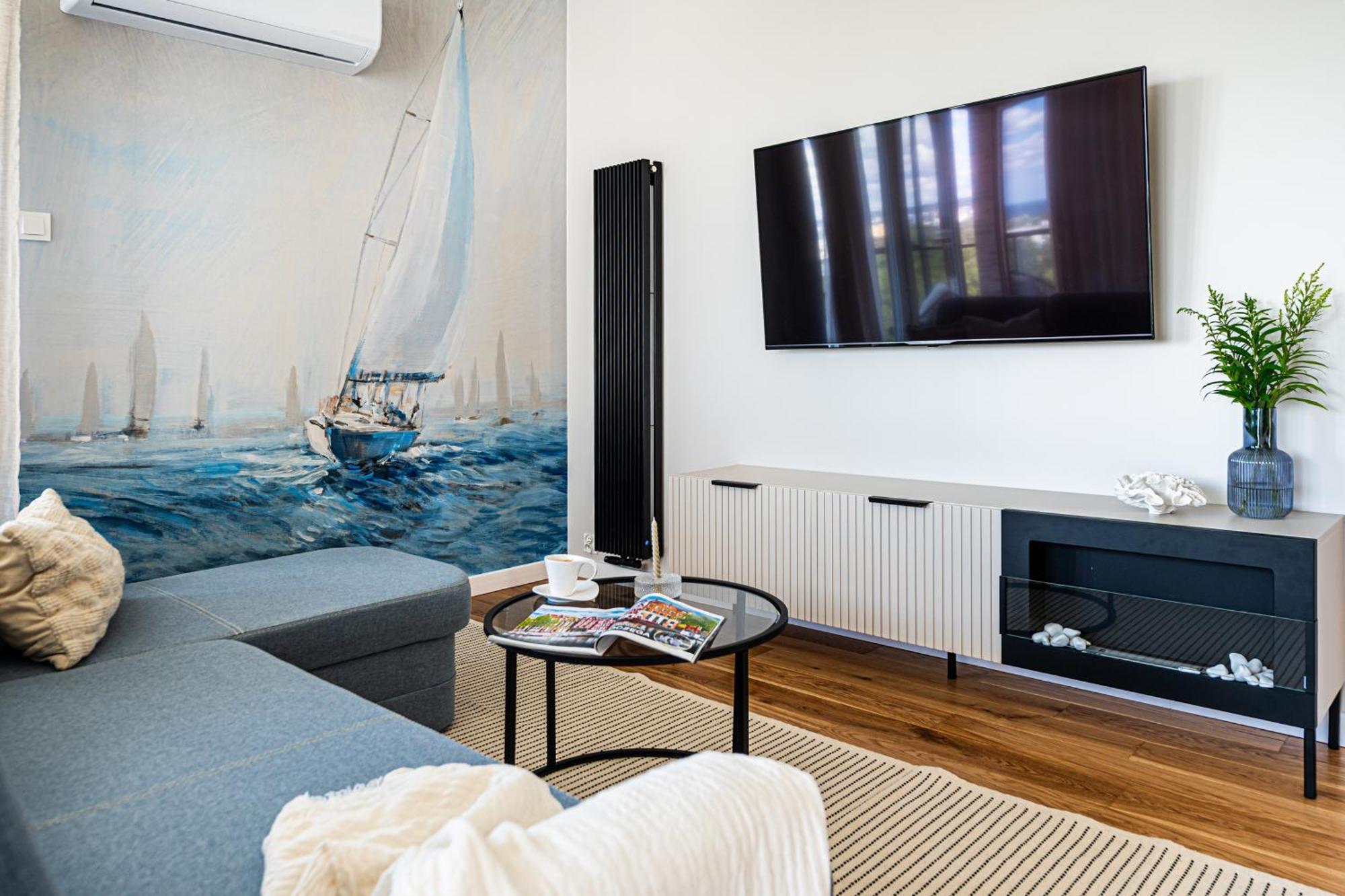 Sea View Premium - Billberry Leilighet